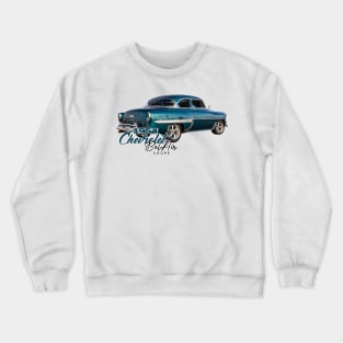 1954 Chevrolet Bel Air Coupe Crewneck Sweatshirt